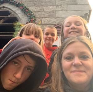 Meet your Posher, Amy